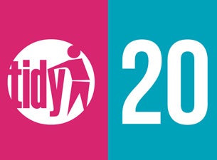 Tidy Boys Tickets Tidy Boys Tickets
