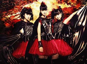 BABYMETAL Tickets BABYMETAL Tickets
