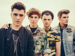 Union J Tickets Union J Tickets