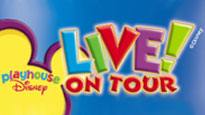 Playhouse Disney Live! On Tour Tickets | London & UK Family Shows ...