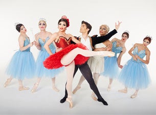 Les Ballets Trockadero Tickets Les Ballets Trockadero Tickets