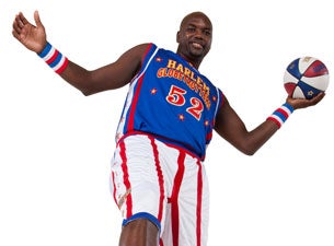 THE HARLEM GLOBETROTTERS TICKETS