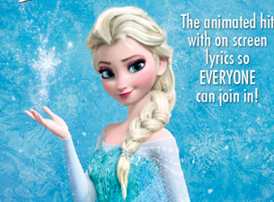 Frozen Tickets Frozen Tickets