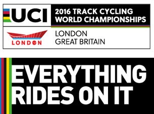 UCI Track Cycling World Championships Tickets UCI Track Cycling World Championships Tickets