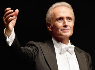 José Carreras Tickets José Carreras Tickets