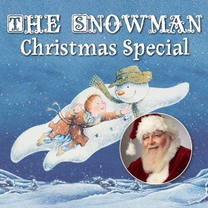 The Snowman Tickets The Snowman Tickets