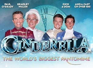 Cinderella Tickets Cinderella Tickets