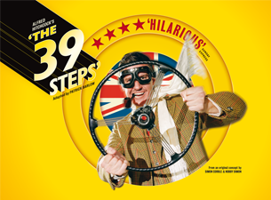 The 39 Steps Tickets The 39 Steps Tickets