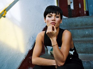 Sinead Harnett Tickets Sinead Harnett Tickets
