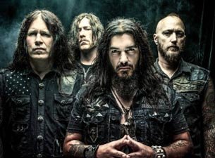 Machine Head Tickets Machine Head Tickets