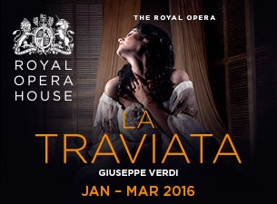 La Traviata Tickets La Traviata Tickets
