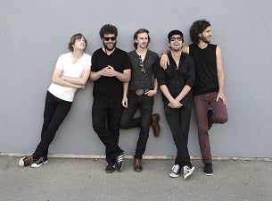 The Stone Foxes Tickets The Stone Foxes Tickets