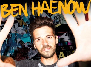 Ben Haenow Tickets Ben Haenow Tickets