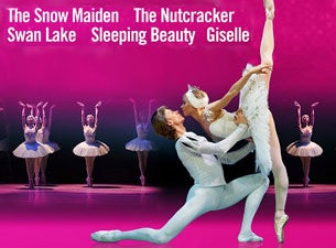 Russian State Ballet of Siberia Tickets Russian State Ballet of Siberia Tickets