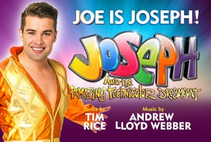 Joseph Touring Tickets Joseph Touring Tickets