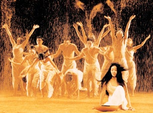 The Cloud Gate Dance Theatre of Taiwan Tickets The Cloud Gate Dance Theatre of Taiwan Tickets