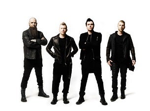 Three Days Grace Tickets Three Days Grace Tickets