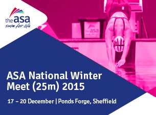 ASA National Winter Meet Tickets ASA National Winter Meet Tickets