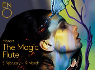The Magic Flute - English National Opera Tickets The Magic Flute - English National Opera Tickets