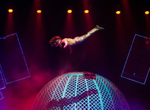 Cirque Berserk Tickets Cirque Berserk Tickets