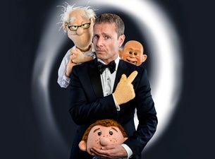 Paul Zerdin Tickets Paul Zerdin Tickets