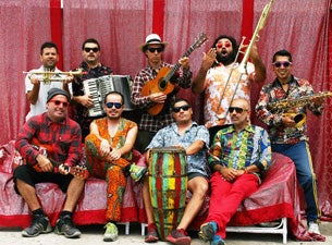 Chico Trujillo Tickets Chico Trujillo Tickets