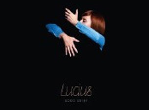 Lucius Tickets Lucius Tickets
