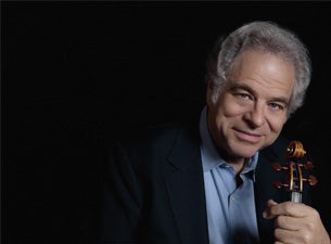 Itzhak Perlman Tickets Itzhak Perlman Tickets
