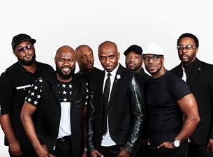 Naturally 7 Tickets Naturally 7 Tickets