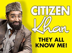 Citizen Khan Tickets Citizen Khan Tickets