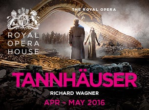 Tannhauser Tickets Tannhauser Tickets