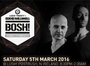 Eddie Halliwell Tickets Eddie Halliwell Tickets