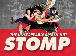 STOMP (NY) Tickets STOMP (NY) Tickets