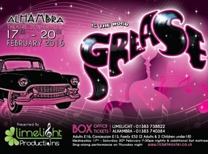 Grease the Musical Tickets Grease the Musical Tickets