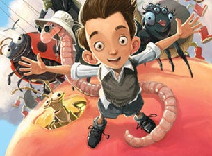 James and the Giant Peach Tickets James and the Giant Peach Tickets