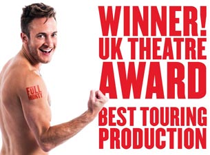 The Full Monty Tickets The Full Monty Tickets