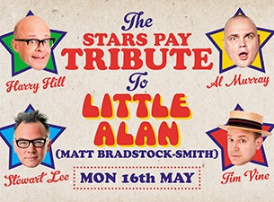 For Little Alan Tickets For Little Alan Tickets