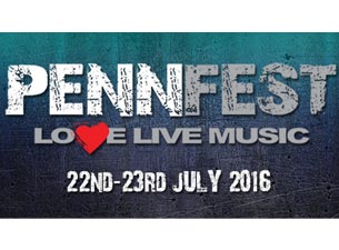 Pennfest Tickets Pennfest Tickets
