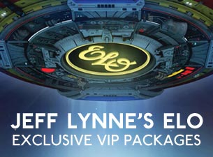 Jeff Lynne's ELO - VIP Packages Tickets Jeff Lynne's ELO - VIP Packages Tickets