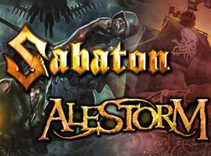 Alestorm Tickets Alestorm Tickets