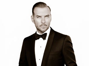 Matt Goss Tickets Matt Goss Tickets