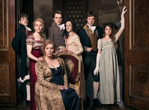 Austentatious Tickets Austentatious Tickets