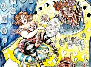 Dr Sketchy's Anti Art School Tickets Dr Sketchy's Anti Art School Tickets