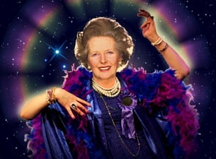 Margaret Thatcher Queen of Soho Tickets Margaret Thatcher Queen of Soho Tickets