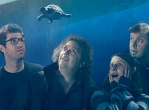 No Such Thing As a Fish Tickets No Such Thing As a Fish Tickets