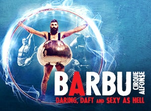 Barbu Tickets Barbu Tickets