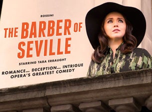 The Barber of Seville Tickets The Barber of Seville Tickets