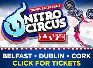 Nitro Circus Live Tickets