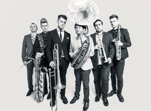 Lucky Chops Tickets Lucky Chops Tickets