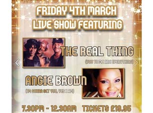 The Real Thing Tickets The Real Thing Tickets